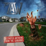 Buy Distorted Anthems From The Suburbs
