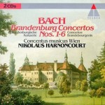 Buy Brandenburg Concertos Nos.1-6