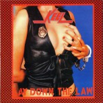 Buy Lay Down The Law