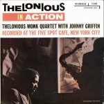 Buy Thelonious In Action (With Johnny Griffin) (Reissued 2000)