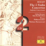 Buy Complete Violin Concertos, Sinfonia Concertante CD2