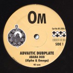 Buy Advaitic Dubplate (CDS)