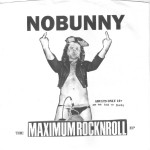 Buy The Maximumrocknroll (Vinyl) (EP)