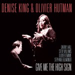 Buy Give Me The High Sign (With Olivier Hutman)