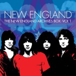 Buy The New England Archives Box: Vol 1 CD2