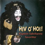 Buy Hiv O'hoi! (Kaptein Sabeltanns Favoritter) CD1