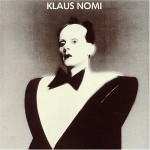 Buy Klaus Nomi