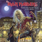 Buy World's Only Female Tribute To Iron Maiden