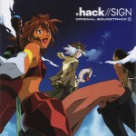 Buy .Hack/Sign Soundtrack vol.1