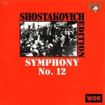 Buy Shostakovich Edition: Symphony No. 12