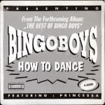Buy How To Dance (CDS)