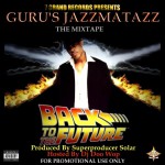 Buy Jazzmatazz - Back To The Future The Mixtape
