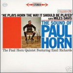 Buy The Sound Of Paul Horn (Profile Of A Jazz Musician) CD1