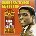 Buy Baby, You Got It! The 1960S Anthology CD1