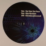Buy Blue Mystique / The Time The Place (VLS)