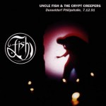 Buy Uncle Fish & The Crypt Creepers (Live) CD1