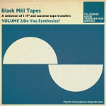 Buy Black Mill Tapes Volume 2: Do You Synthesize?