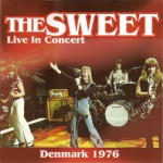 Buy Live In Concert - Denmark 1976