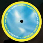 Buy Detroit Heroes (EP) (Vinyl)