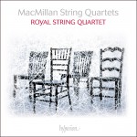 Buy Macmillan - String Quartets