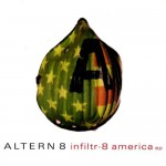 Buy Infiltr-8 America (EP)