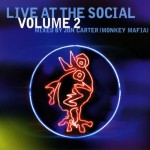 Buy Jon Carter - Live At The Social Vol. 2