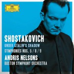 Buy Shostakovich: Symphonies Nos. 5, 8 & 9