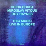Buy Trio Music: Live in Europe
