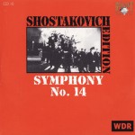 Buy Shostakovich Edition: Symphony No. 14