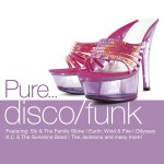 Buy Pure... Disco/Funk CD4