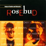 Buy Rosebud: Ongs Of Goethe And Nietzsche) CD1