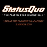 Buy Back 2 Sq.1: The Frantic Four Reunion 2013 - Live At The Glasgow O2 Academy, 9 March 2013 CD4