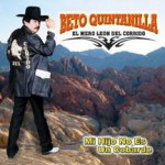 Purchase Beto Quintanilla Mi Hijo No Es Un Cobarde