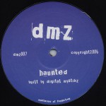 Buy Haunted / Anti War Dub (VLS)