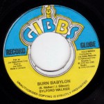 Buy Burn Babylon (Vinyl)