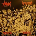 Buy Raging Thrash (Split With Hirax)