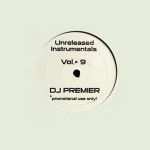Buy DJ Premier: Unreleased Instrumentals Vol. 9 (Vinyl)
