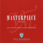 Buy Masterpiece Vol. 9 - The Ultimate Disco Funk Collection