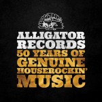 Buy Alligator Records: 50 Years Of Genuine Houserockin' Music CD2