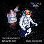 Buy Somewhere In This Universe, Somebody Hits A Drum (Feat. Marco Minnemann)