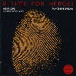 Buy A Time For Heroes (With Tangerine Dream) (MCD)