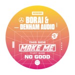 Buy Make Me / No Good (CDS)