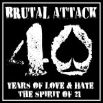 Buy 40 Years Of Love & Hate (The Spirit Of 21)