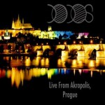 Buy Live From Akropolis, Prague