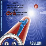 Buy Asylum CD1