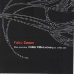 Buy Works For Guitar (Performed By Fabio Zanon)