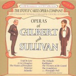 Buy Operas Of Gilbert & Sullivan: The Yeomen Of The Guard Act 1 And 2 (Performed By D'oyly Carte Opera Company) CD9