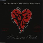 Buy Here In My Heart (With Berliner Philharmoniker) (CDS)