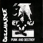 Buy Punk And Destroy