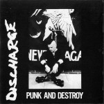 Buy Punk And Destroy